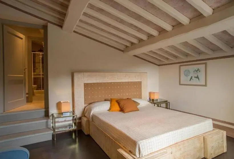 スーペリアトリプルルーム, La Dispensa Bio Agriturismo