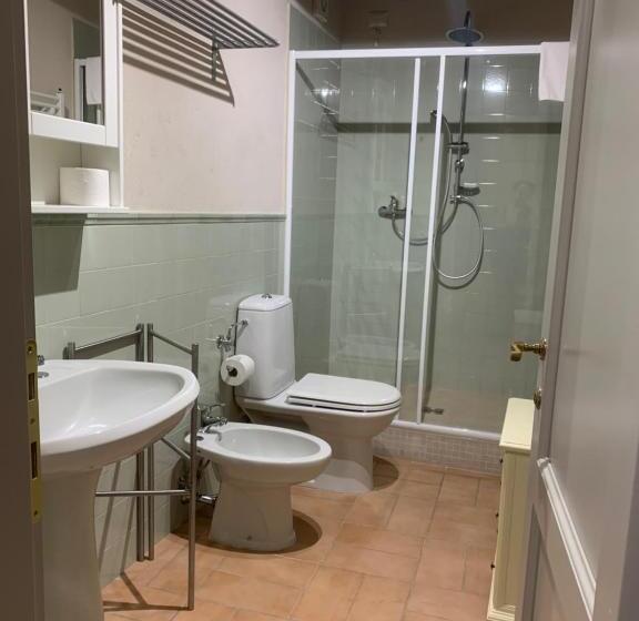 Номер Стандарт Трехместный, La Dispensa Bio Agriturismo