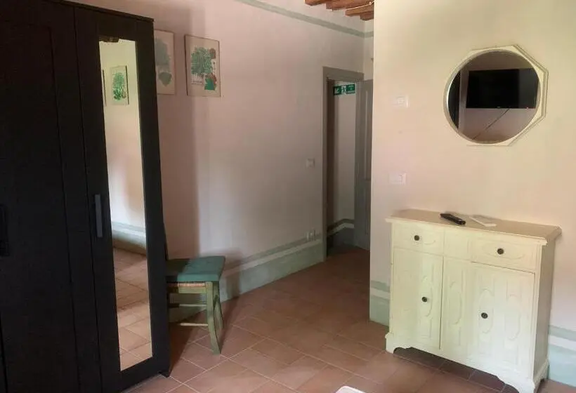スタンダードトリプルルーム, La Dispensa Bio Agriturismo