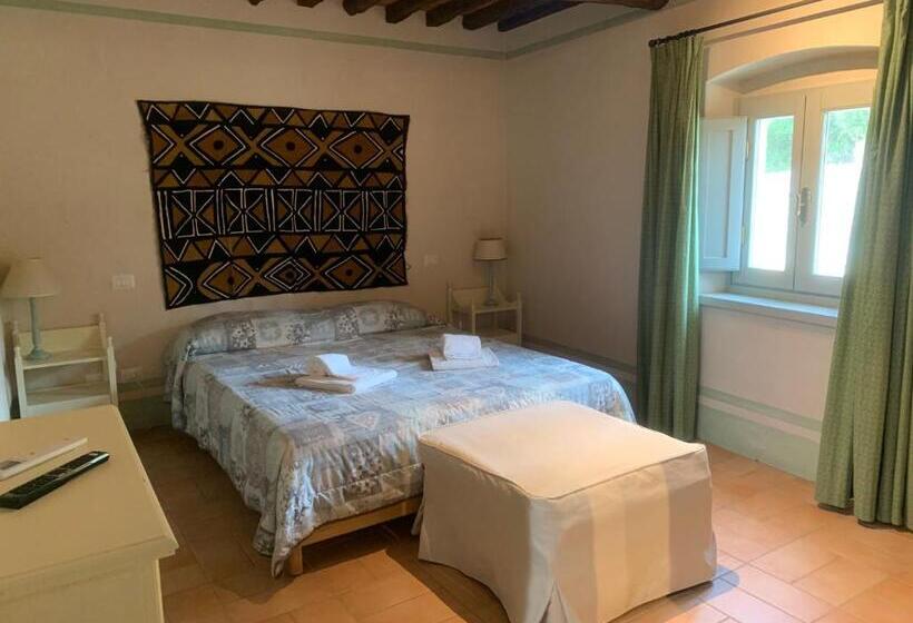 Номер Стандарт Трехместный, La Dispensa Bio Agriturismo
