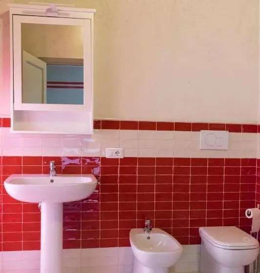 スタンダードトリプルルーム, La Dispensa Bio Agriturismo