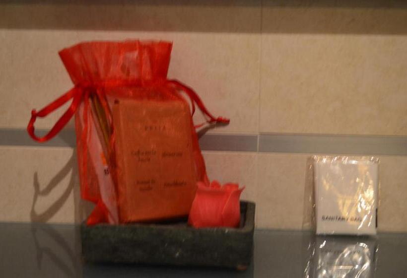 Номер Deluxe Вид на Город, L'angolo Antico