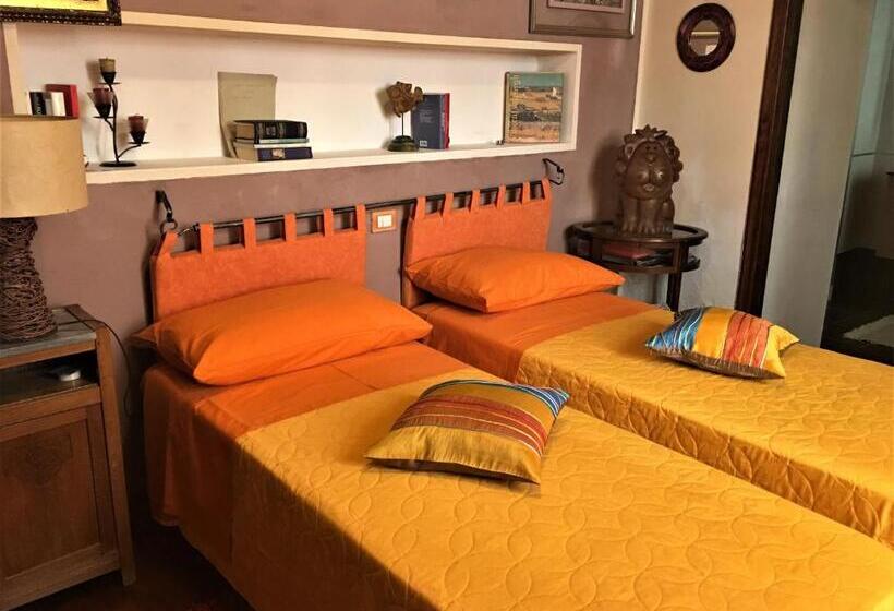 琮城市景观的豪华间, L'angolo Antico