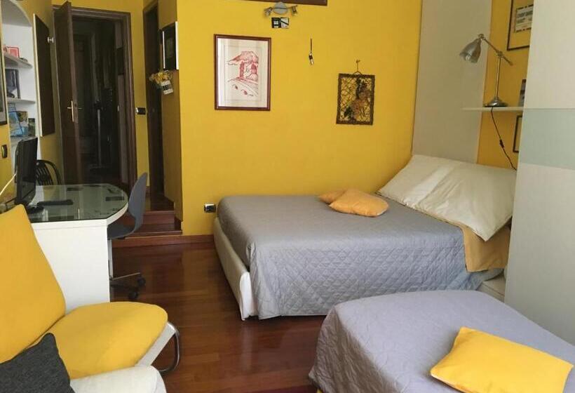 豪华房间, L'angolo Antico