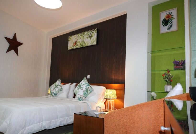 اتاق لوکس, Freeman Hôtel