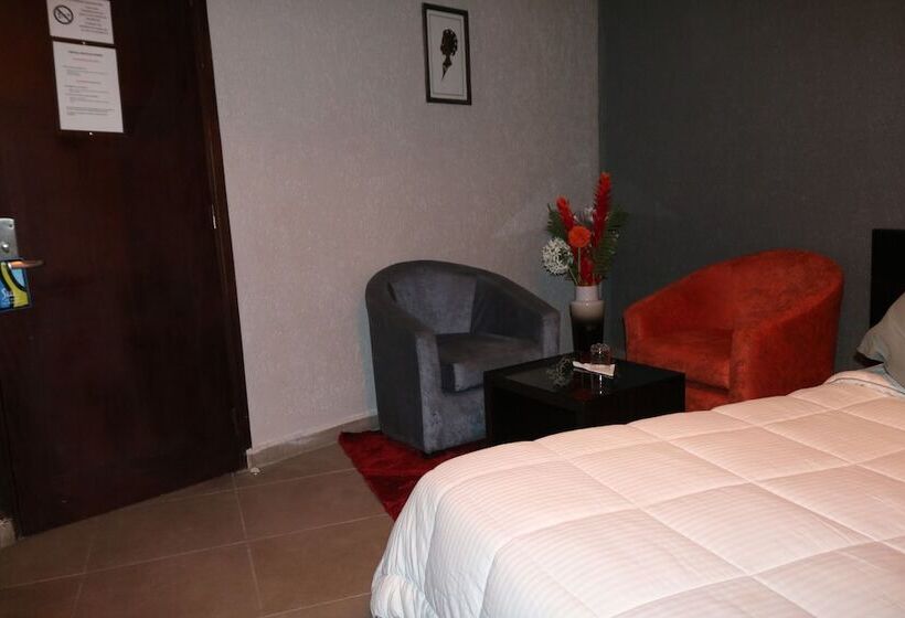 اتاق لوکس, Freeman Hôtel