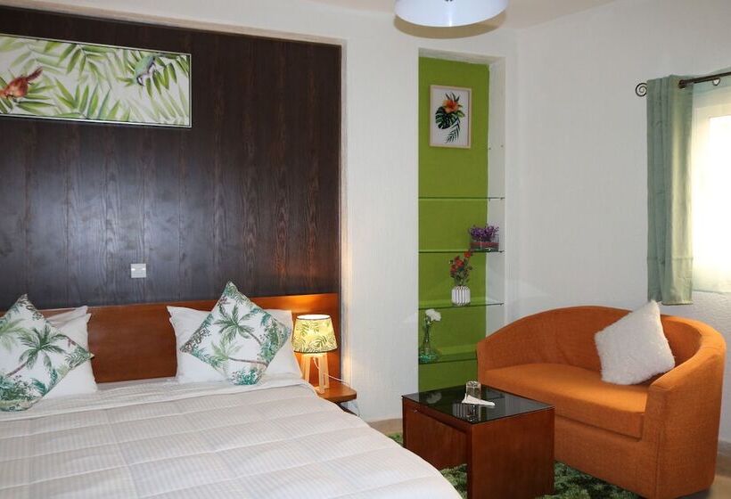 اتاق لوکس, Freeman Hôtel