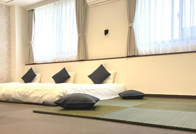 غرفة عائلية, Global Resort Ono De Lune