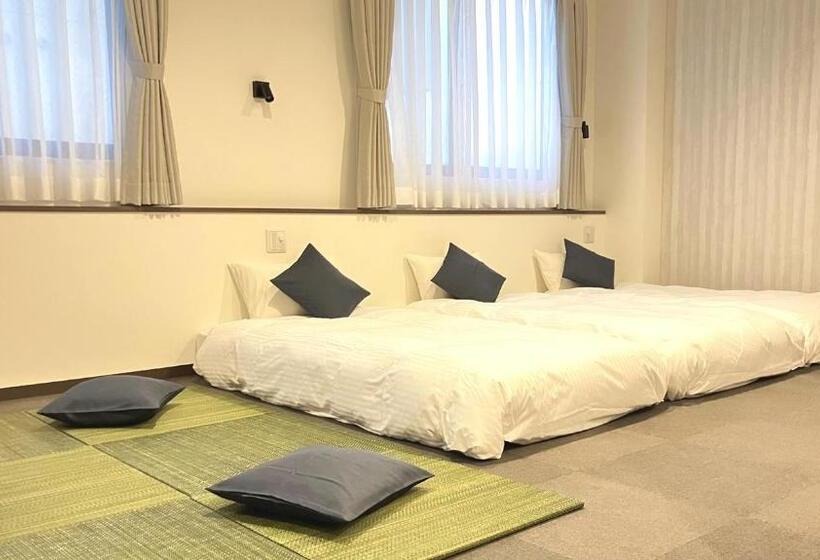 غرفة عائلية, Global Resort Ono De Lune