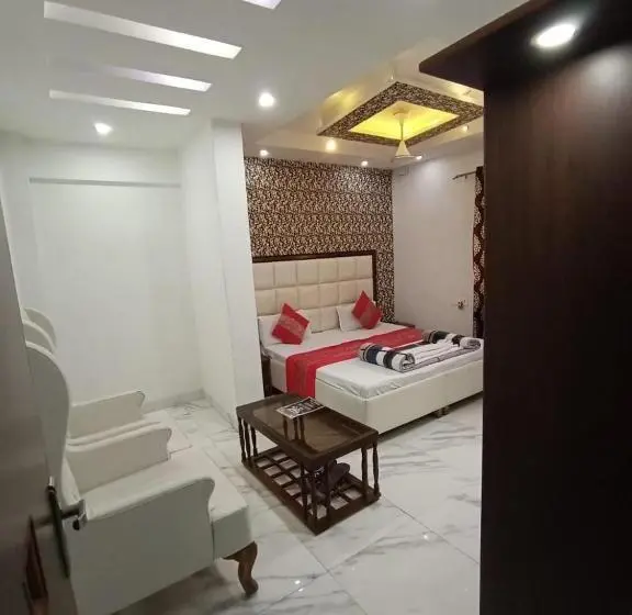 Standard-huone King-vuode, Jai Surya