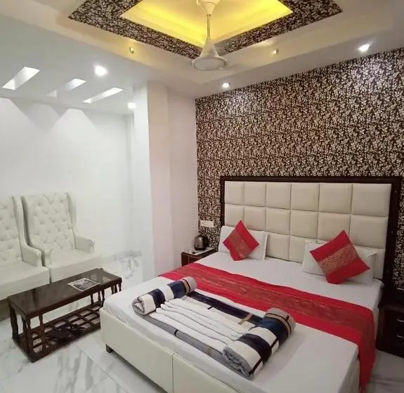 Standard-huone King-vuode, Jai Surya
