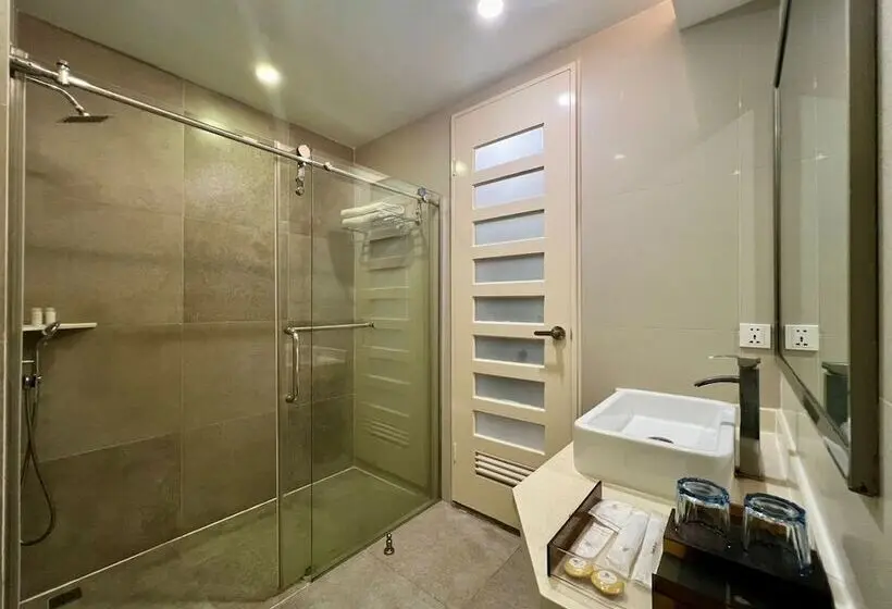 Deluxe-huone, Livingston