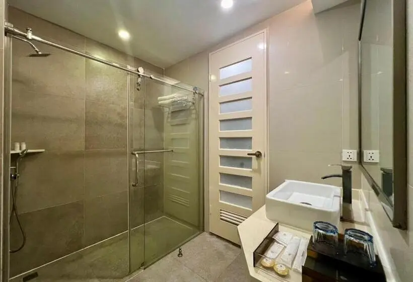 Deluxe-huone, Livingston