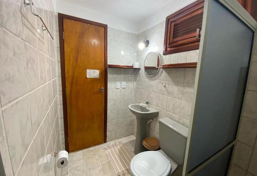 スタンダードルーム, Pousada Isca Do Sol