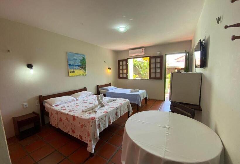 スタンダードルーム, Pousada Isca Do Sol