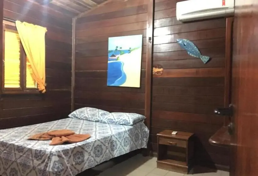 Perhebungalow, Pousada Isca Do Sol