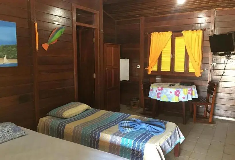 Perhebungalow, Pousada Isca Do Sol