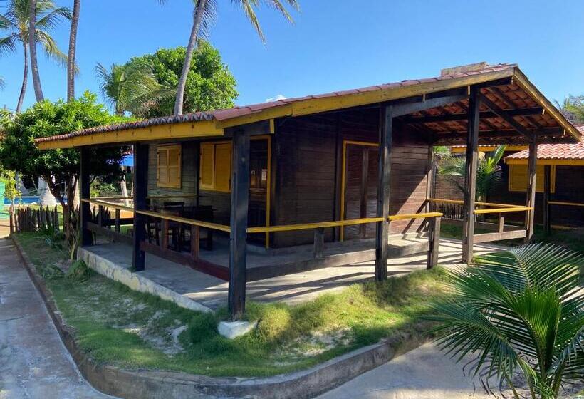家族用バンガロー, Pousada Isca Do Sol