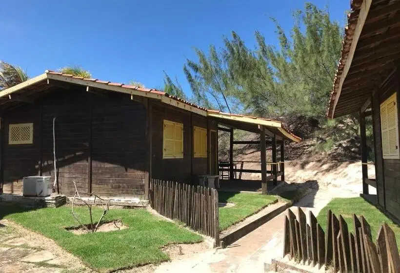 Perhebungalow, Pousada Isca Do Sol