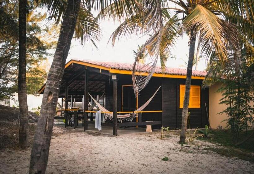 家族用バンガロー, Pousada Isca Do Sol