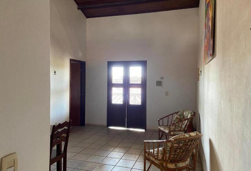 １ベッドルームのスーペリアアパートメント, Pousada Isca Do Sol