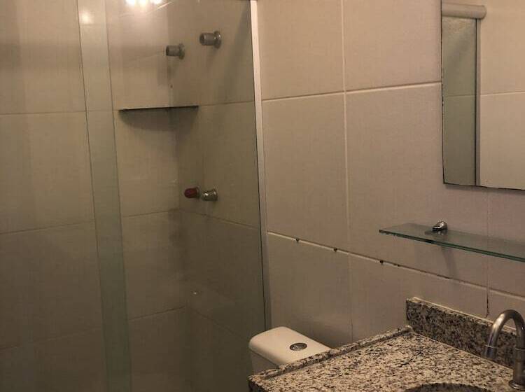 Quarto Triplo Estandar, Praia Do Bessa