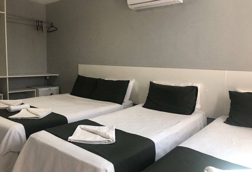 Quarto Triplo Estandar, Praia Do Bessa