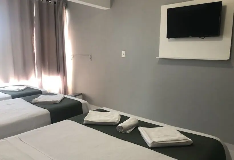 スタンダード４人部屋, Praia Do Bessa