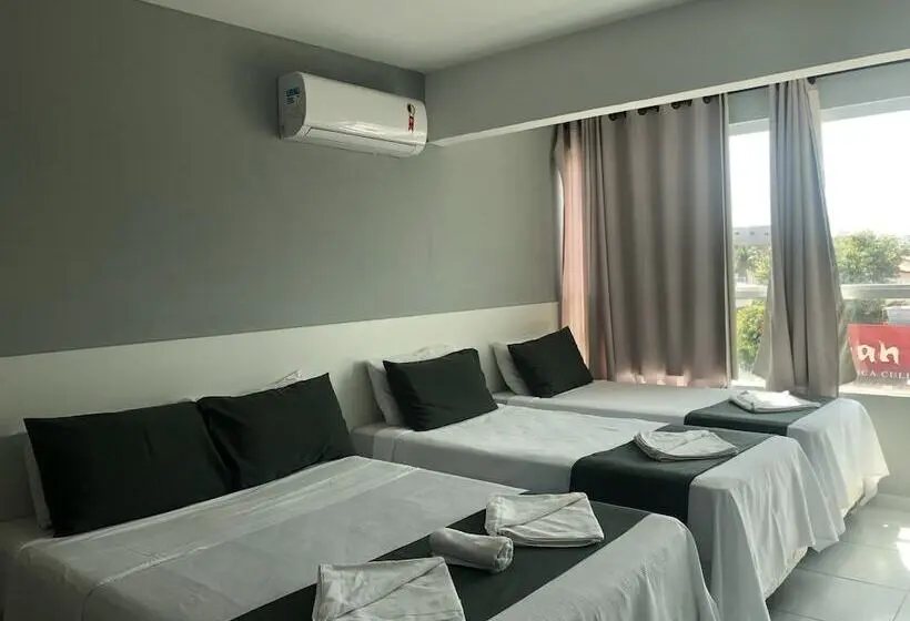 スタンダード４人部屋, Praia Do Bessa