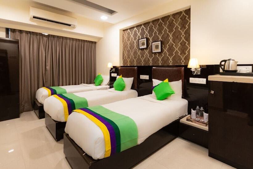 חדר דלוקס, Treebo Laaiba Residency