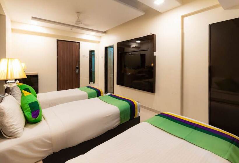 חדר דלוקס, Treebo Laaiba Residency