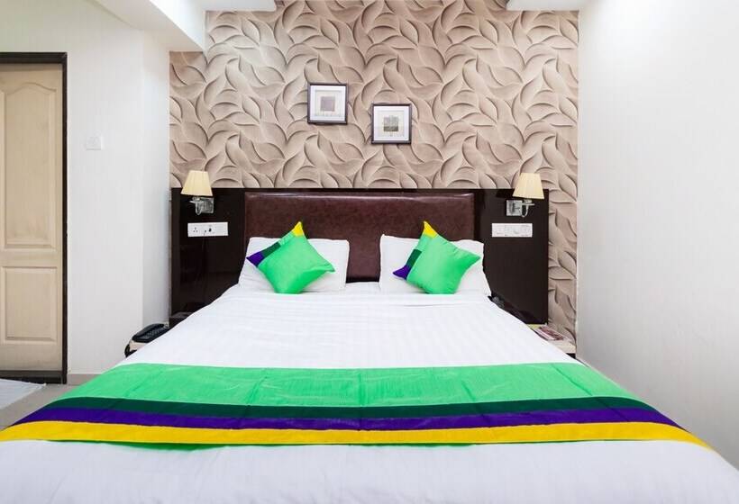 חדר דלוקס, Treebo Laaiba Residency