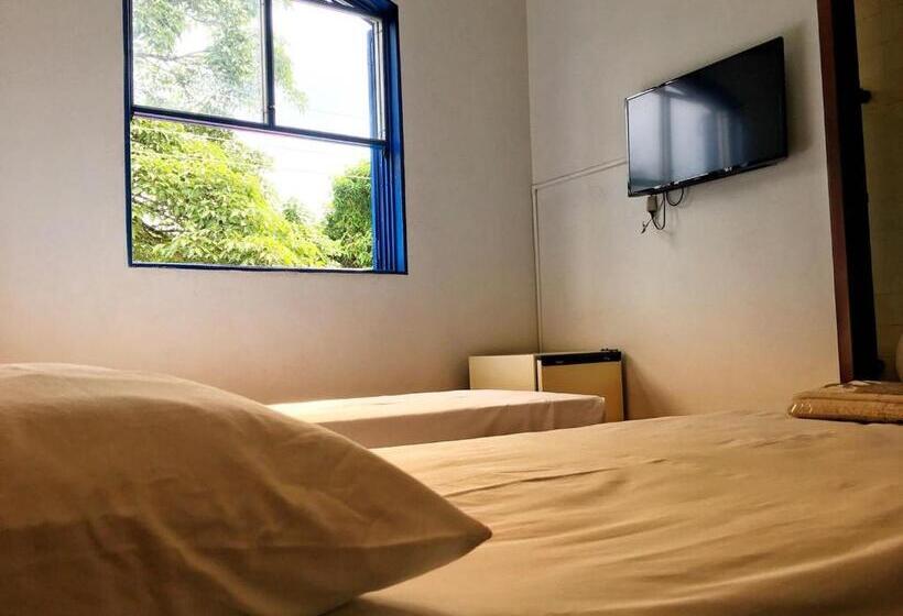 Номер Стандарт, Vila Mineira