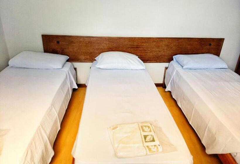 Family Suite, Vila Mineira