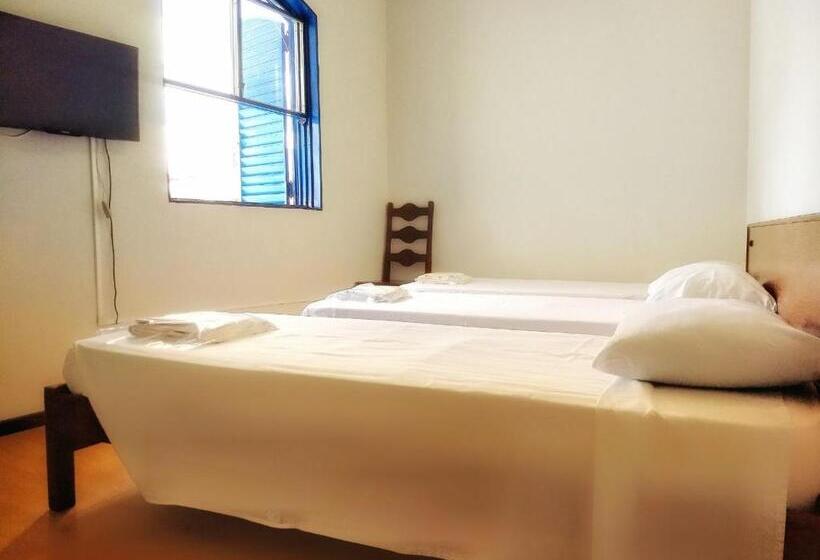 Family Suite, Vila Mineira