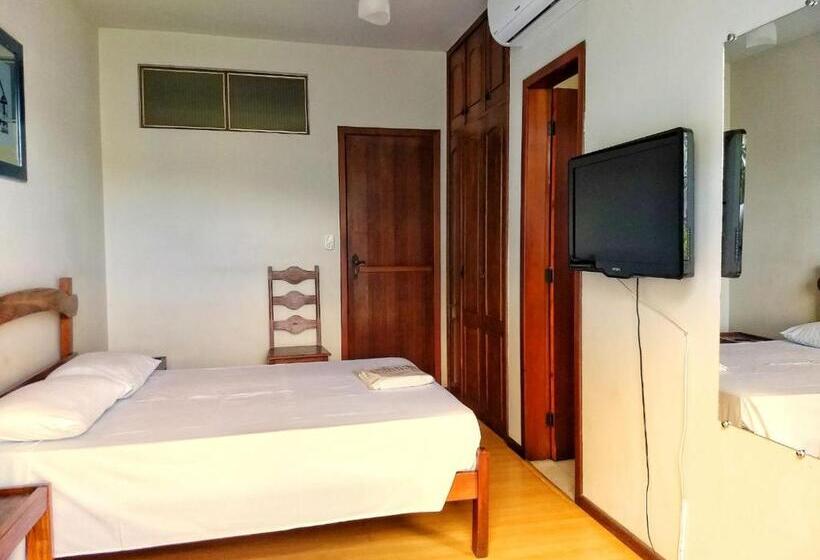 Family Suite, Vila Mineira