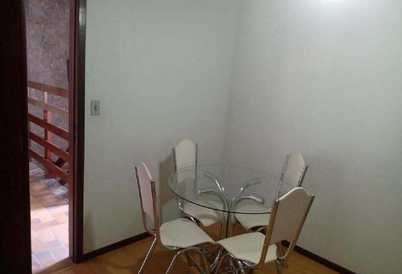 Family Suite, Vila Mineira