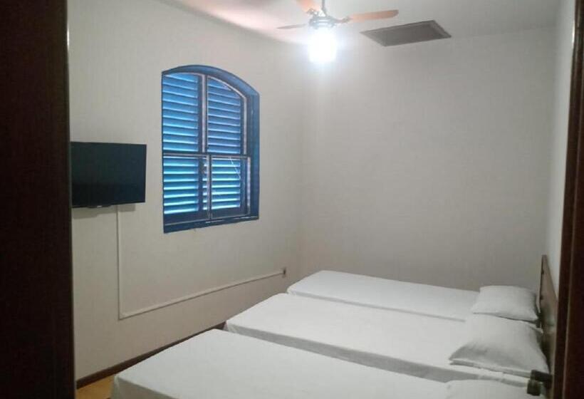 Family Suite, Vila Mineira