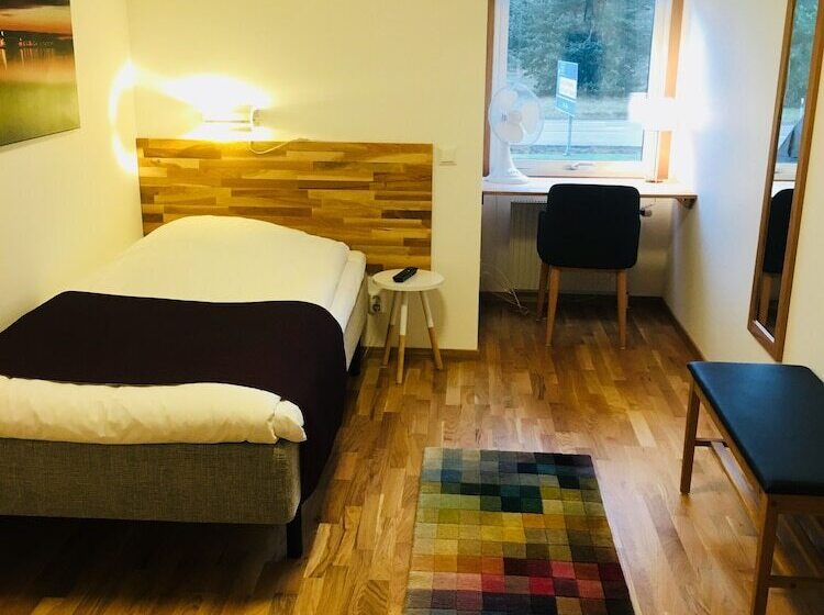 חדר סטנדרט יחיד, Munken Hotell & Konferens