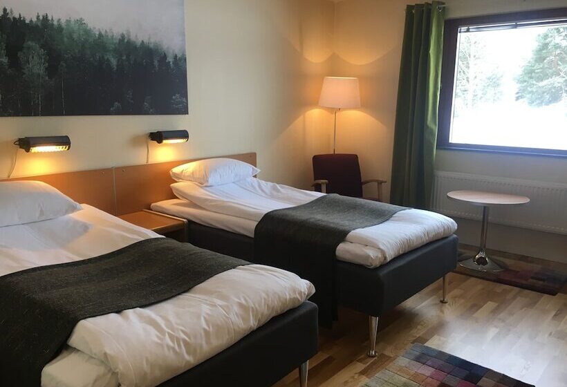 חדר אקונומי, Munken Hotell & Konferens