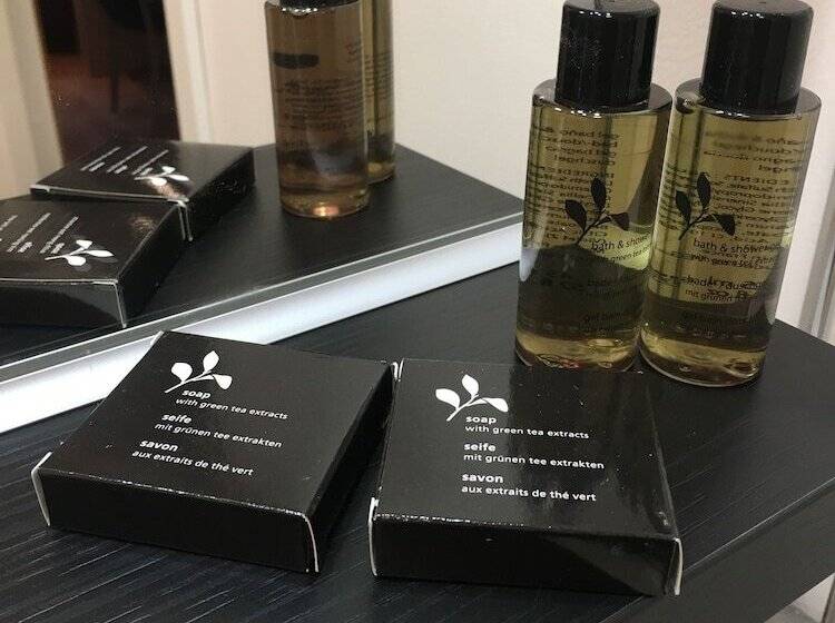 חדר סטנדרט, Munken Hotell & Konferens