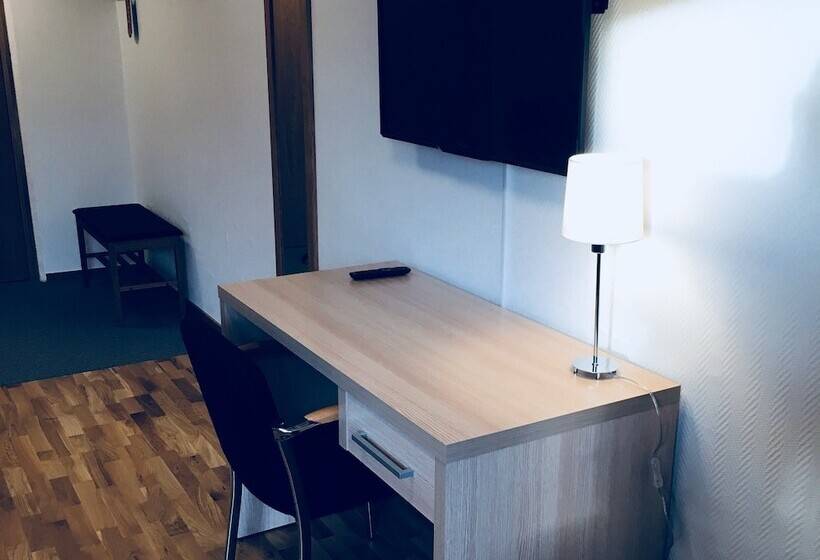 חדר סטנדרט, Munken Hotell & Konferens