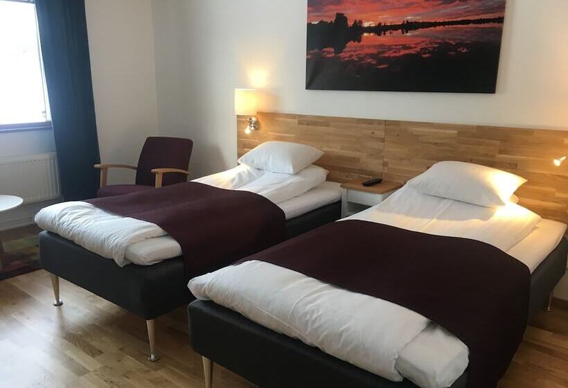 חדר סטנדרט, Munken Hotell & Konferens