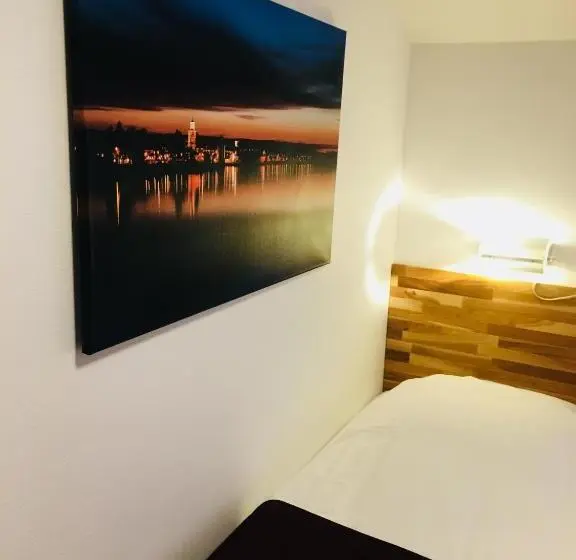 スタンダードシングルルーム, Munken Hotell & Konferens