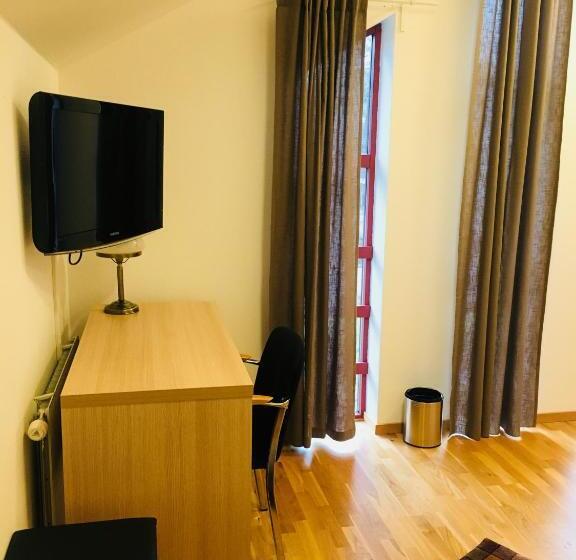 Номер Стандарт Индивидуальный, Munken Hotell & Konferens