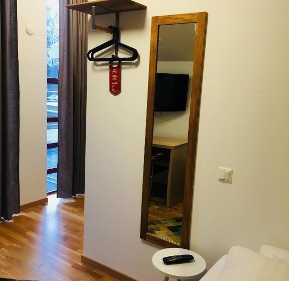 חדר סטנדרט יחיד, Munken Hotell & Konferens