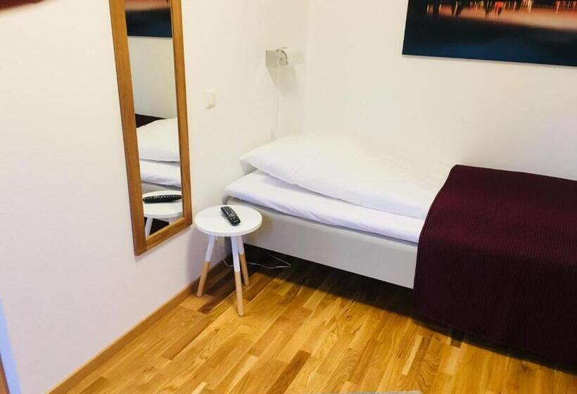 חדר סטנדרט יחיד, Munken Hotell & Konferens