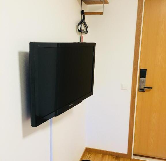 חדר סטנדרט יחיד, Munken Hotell & Konferens