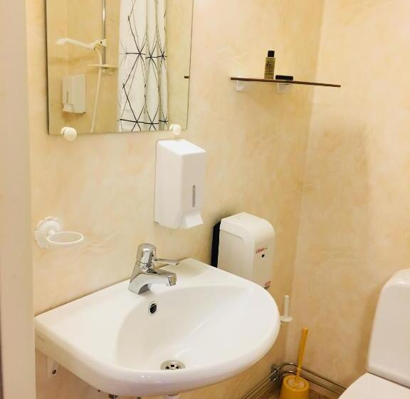 Номер Стандарт Индивидуальный, Munken Hotell & Konferens