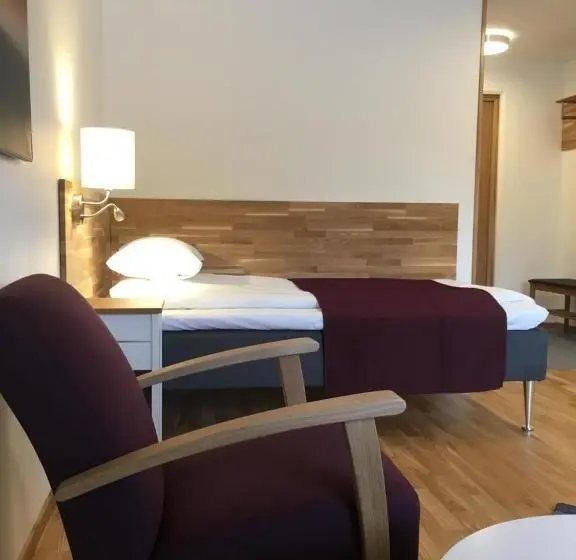 シングルデラックスルーム, Munken Hotell & Konferens